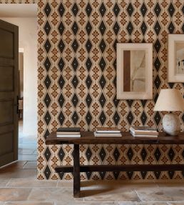 Beldi Rugs Wallpaper by Coordonne Night