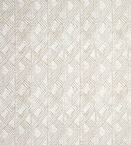 Belge Fabric by Christopher Farr Cloth Natural