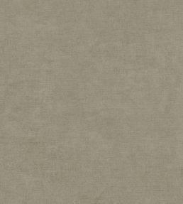 Belgian Linen Wallpaper by Eijffinger Green