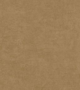 Belgian Linen Wallpaper by Eijffinger Orange/Terracotta