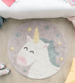 Lorena Canals Believe In Yourself rug Pearl Grey C-MW-BELIEVE Pearl Grey