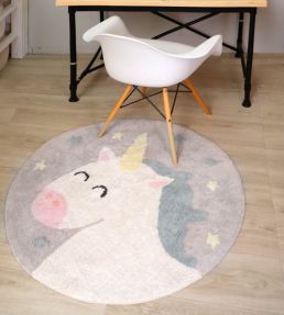 Lorena Canals Believe In Yourself rug Pearl Grey C-MW-BELIEVE Pearl Grey