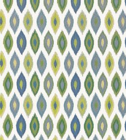 Beliza Fabric by Thibaut Bermuda and Kiwi