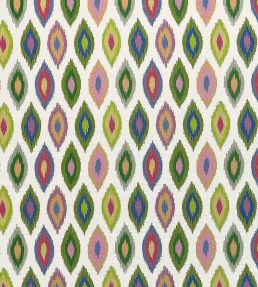Beliza Fabric by Thibaut Cornflower and Peony
