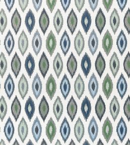 Beliza Fabric by Thibaut Sky and Sand