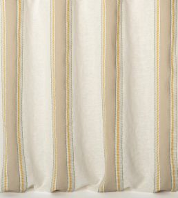 Belize Fabric by Nobilis Sand