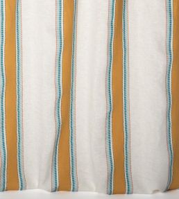 Belize Fabric by Nobilis Mustard