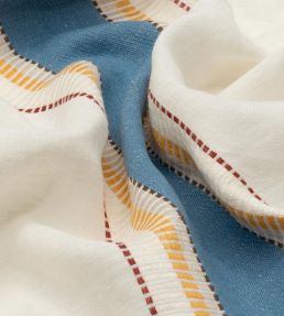 Belize Fabric by Nobilis Royal Blue