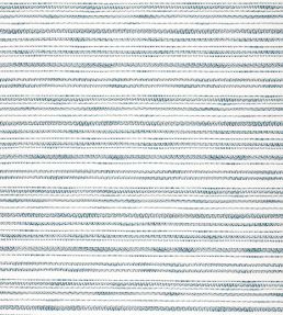 Bellano Stripe Fabric by Thibaut Indigo