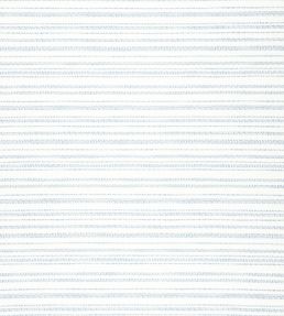 Bellano Stripe Fabric by Thibaut Powder