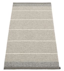 Pappelina Belle rug Concrete BE9C612 Concrete