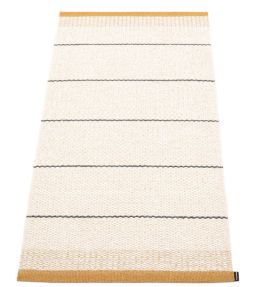 Pappelina Belle rug Ochre BE5B612 Ochre