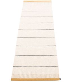 Pappelina Belle Runner rug Ochre BE5B620 Ochre