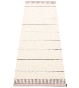 Pappelina Belle Runner rug Pale Rose BE7620 Pale Rose