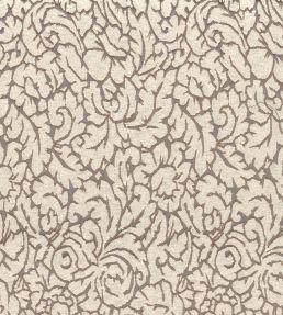 Bellezza Fabric by Casamance Acier