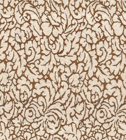 Bellezza Fabric by Casamance Ambre