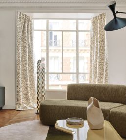 Bellezza Fabric by Casamance Beige