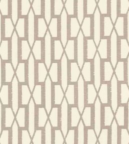 Belvedere Fabric by Schumacher Lilac