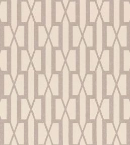 Belvedere Wallpaper by Schumacher Lilac