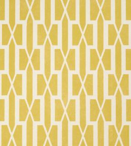 Belvedere Wallpaper by Schumacher Mimosa
