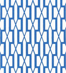 Belvedere Wallpaper by Schumacher Sea