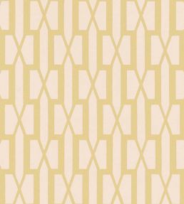 Belvedere Wallpaper by Schumacher Straw