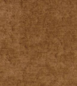 Belvedere Velvet Fabric by Osborne & Little Amber