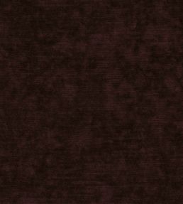 Belvedere Velvet Fabric by Osborne & Little Berry