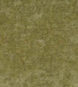 Belvedere Velvet Fabric by Osborne & Little Chartreuse