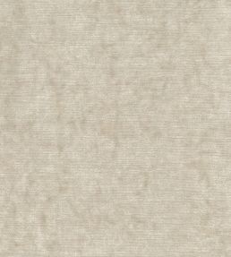 Belvedere Velvet Fabric by Osborne & Little Cream