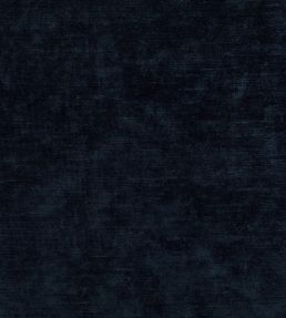 Belvedere Velvet Fabric by Osborne & Little Indigo