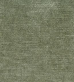 Belvedere Velvet Fabric by Osborne & Little Lichen