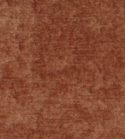 Belvedere Velvet Fabric by Osborne & Little Mandarin