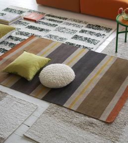Designers Guild Benares rug Birch RUGDG0883 Birch