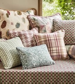 Benedict Fabric by Prestigious Textiles Cinnamon