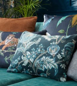 Bengal Fabric by Ashley Wilde Olive