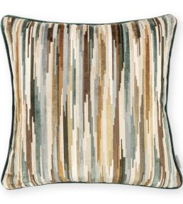 Benito Cushion 50 x 50cm by Romo Tamarind
