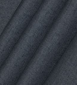 Benmore Fabric by Liberty Smalt Blue