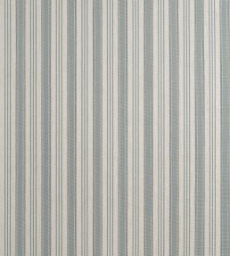 Bennett Stripe Wallpaper by Thibaut Smoke Grey