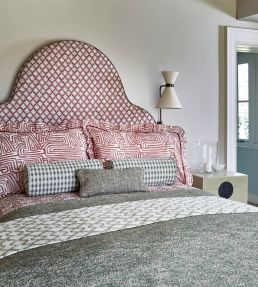 Benson Fabric by Prestigious Textiles Pebble