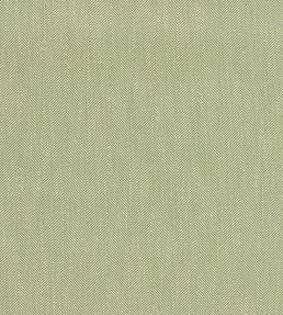 Benwick Fabric by Sanderson Leaf Green