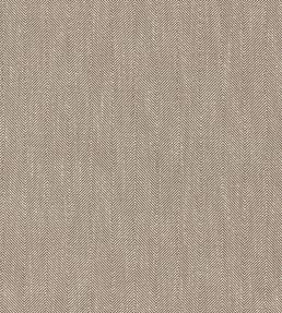 Benwick Fabric by Sanderson Raw Chocolate