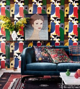 Bepop Wallpaper by MINDTHEGAP Multi