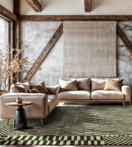 Louis De Poortere Berber rug Oasis 118528 Oasis