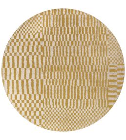 Louis De Poortere Berber Round rug Erg 118700 Erg