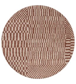 Louis De Poortere Berber Round rug Ksar 118706 Ksar
