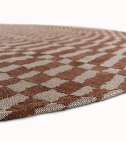 Louis De Poortere Berber Round rug Ksar 118706 Ksar