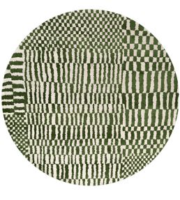 Louis De Poortere Berber Round rug Oasis 118702 Oasis