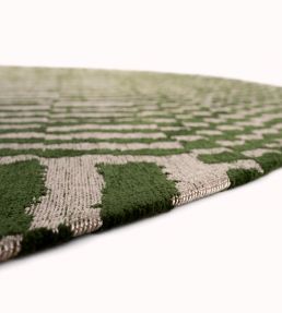 Louis De Poortere Berber Round rug Oasis 118702 Oasis