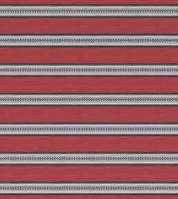 Berber Stripe Fabric by Madeaux 02 Desert Rose